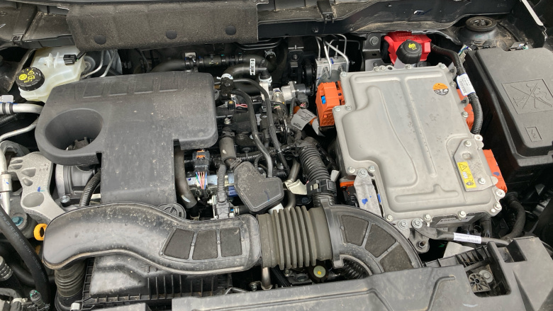 Nissan Juke 1.6 Hybrid Tekna+ 5dr Auto Hybrid Hatchback